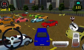 Car 3D Parking v1.6.6 ekran görüntüleri