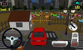Car 3D Parking v1.6.6 ekran görüntüleri