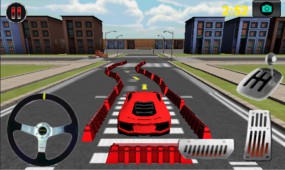 Car 3D Parking v1.6.6 ekran görüntüleri