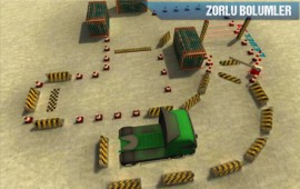 Car Driver 3 Hard Parking v4.0 ekran görüntüleri