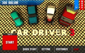 Car Driver 3 Hard Parking v4.0 ekran görüntüleri