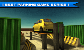 Car Driver 4 (Hard Parking) ekran görüntüleri