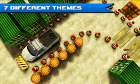 Car Driver 4 (Hard Parking) ekran görüntüleri