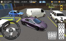 Car Parking Game 3D v1.0 ekran görüntüleri