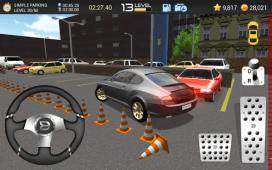 Car Parking Game 3D v1.0 ekran görüntüleri