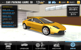 Car Parking Game 3D v1.0 ekran görüntüleri
