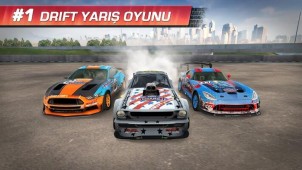 CarX Drift Racing ekran görüntüleri