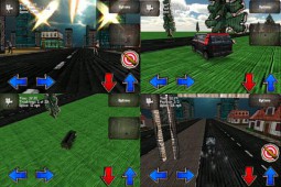 Cars And Guns 3D v1.5 ekran görüntüleri
