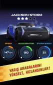 Cars: Lightning League ekran görüntüleri