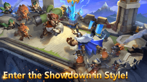 Castle Clash ekran görüntüleri