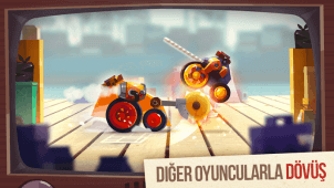CATS: Crash Arena Turbo Stars ekran görüntüleri