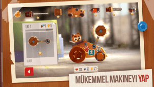 CATS: Crash Arena Turbo Stars ekran görüntüleri