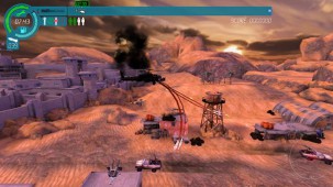 Choplifter HD v1.3 ekran görüntüleri