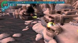 Choplifter HD v1.3 ekran görüntüleri