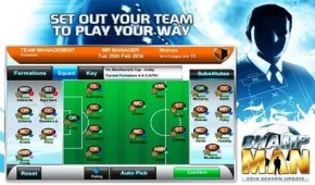 Champ Man 14 ekran görüntüleri