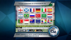 Champ Man 16 v1.3.0.197 ekran görüntüleri