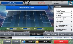 Champ Man 16 v1.3.0.197 ekran görüntüleri