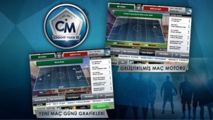 Champ Man 16 v1.3.0.197 ekran görüntüleri
