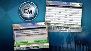 Champ Man 16 ekran görüntüleri