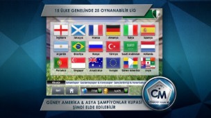 Champ Man 16 ekran görüntüleri