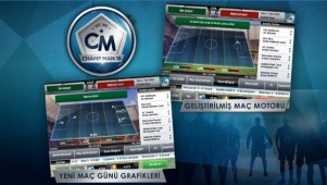 Champ Man 16 ekran görüntüleri