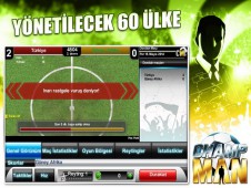 Champ Man v1.6 ekran görüntüleri