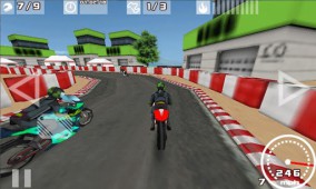 Championship Motorbikes 2013 v1.1 ekran görüntüleri