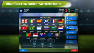 Championship Manager 17 ekran görüntüleri