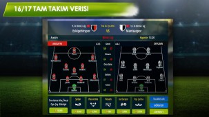 Championship Manager 17 ekran görüntüleri