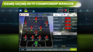 Championship Manager 17 ekran görüntüleri