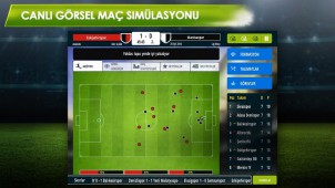 Championship Manager 17 ekran görüntüleri