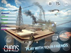 CHAOS Tournament HD v5.3.2 ekran görüntüleri