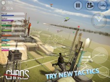 CHAOS Tournament HD v5.3.2 ekran görüntüleri