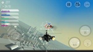 CHAOS Multiplayer Air War v5.3.2 ekran görüntüleri