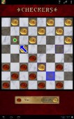 Checkers v1.331 (Dama) ekran görüntüleri