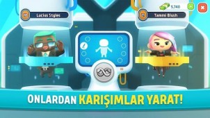 City Mania: Town Building Game ekran görüntüleri