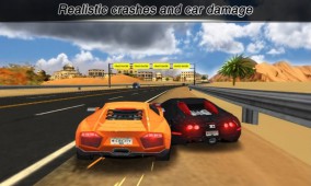 City Racing 3D ekran görüntüleri