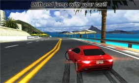 City Racing 3D ekran görüntüleri
