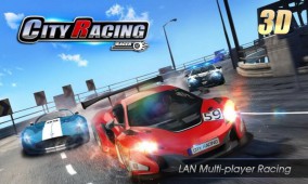 City Racing 3D ekran görüntüleri