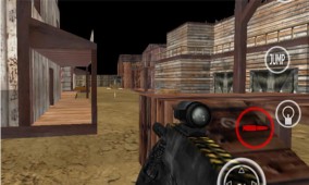 Combat Strike Multiplayer ekran görüntüleri