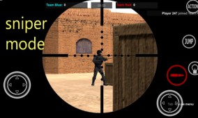 Combat Strike Multiplayer ekran görüntüleri