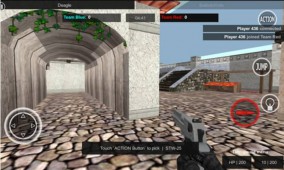 Combat Strike Multiplayer ekran görüntüleri