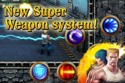 Contra Evolution v1.2.8 ekran görüntüleri