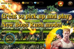 Contra Evolution v1.2.8 ekran görüntüleri