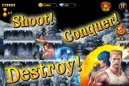 Contra Evolution v1.2.8 ekran görüntüleri