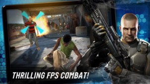 Contract Killer 3 Sniper v4.0.1 ekran görüntüleri