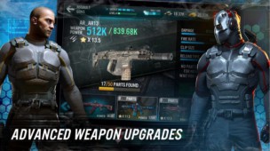 Contract Killer 3 Sniper v4.0.1 ekran görüntüleri