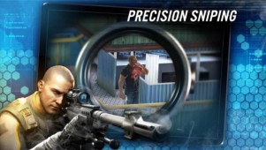 Contract Killer 3 Sniper v4.0.1 ekran görüntüleri