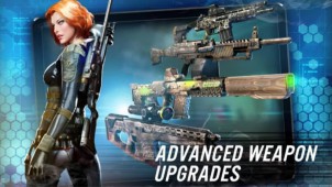 Contract Killer Sniper v5.0.0 ekran görüntüleri