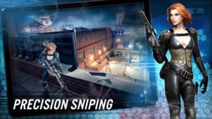 Contract Killer Sniper v5.0.0 ekran görüntüleri